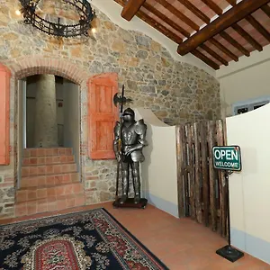 Bed & Breakfast Casagrande, Quercegrossa