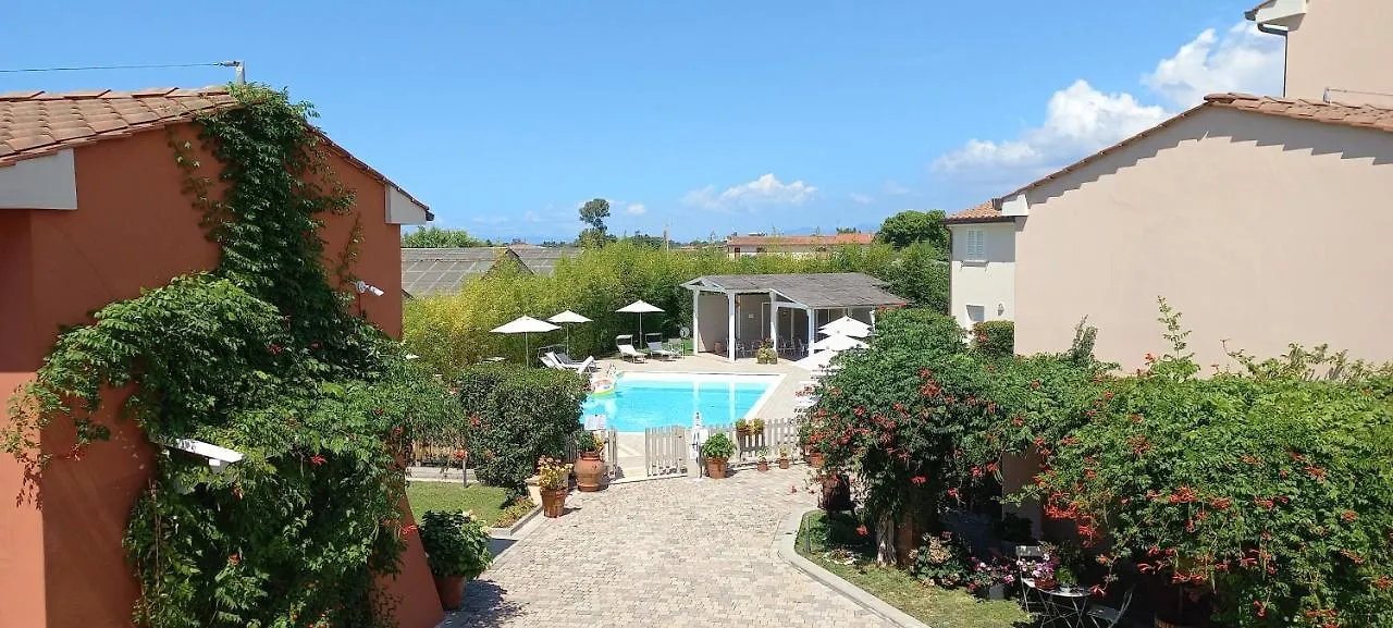 Il Tremarino Aparthotel Camaiore