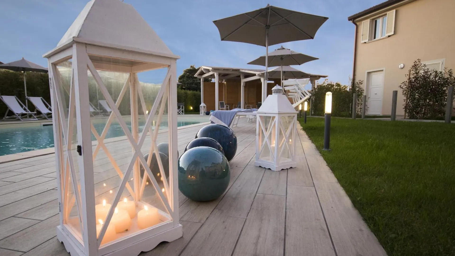 Il Tremarino Aparthotel Camaiore