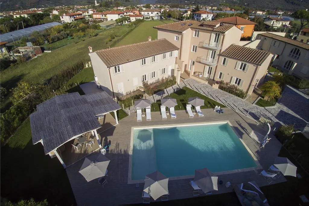 **  Il Tremarino Aparthotel Camaiore Italië