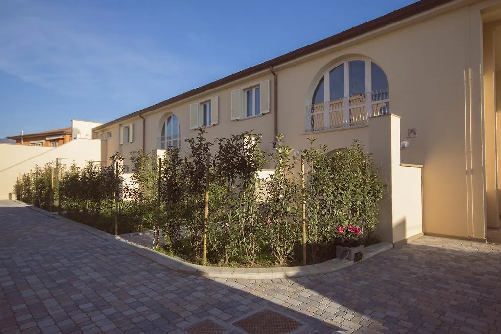 Il Tremarino Aparthotel Camaiore Italië
